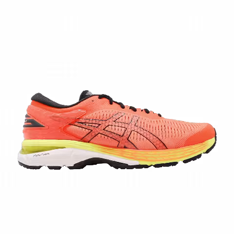 Asics Gel Kayano 25 'Shocking Orange'