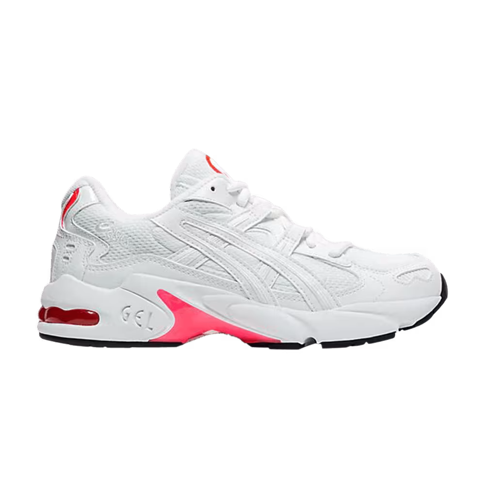 Asics Women's Gel Kayano 5 OG White