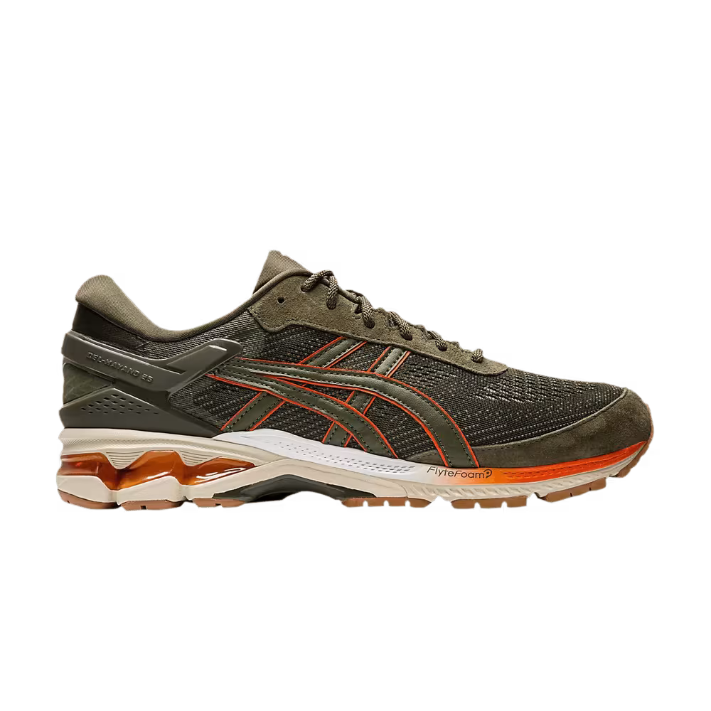Asics Gel Kayano 26 Mantle Green