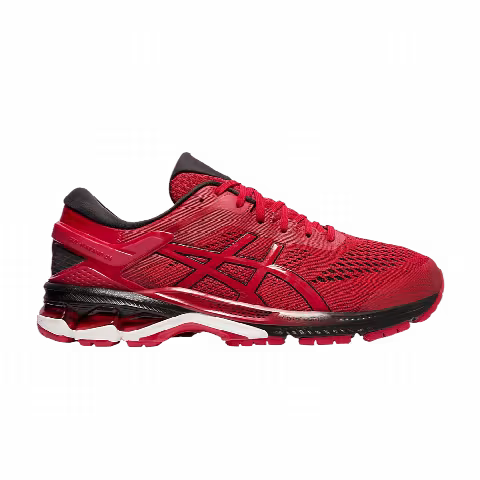 Asics Gel Kayano 26 'Speed Red'