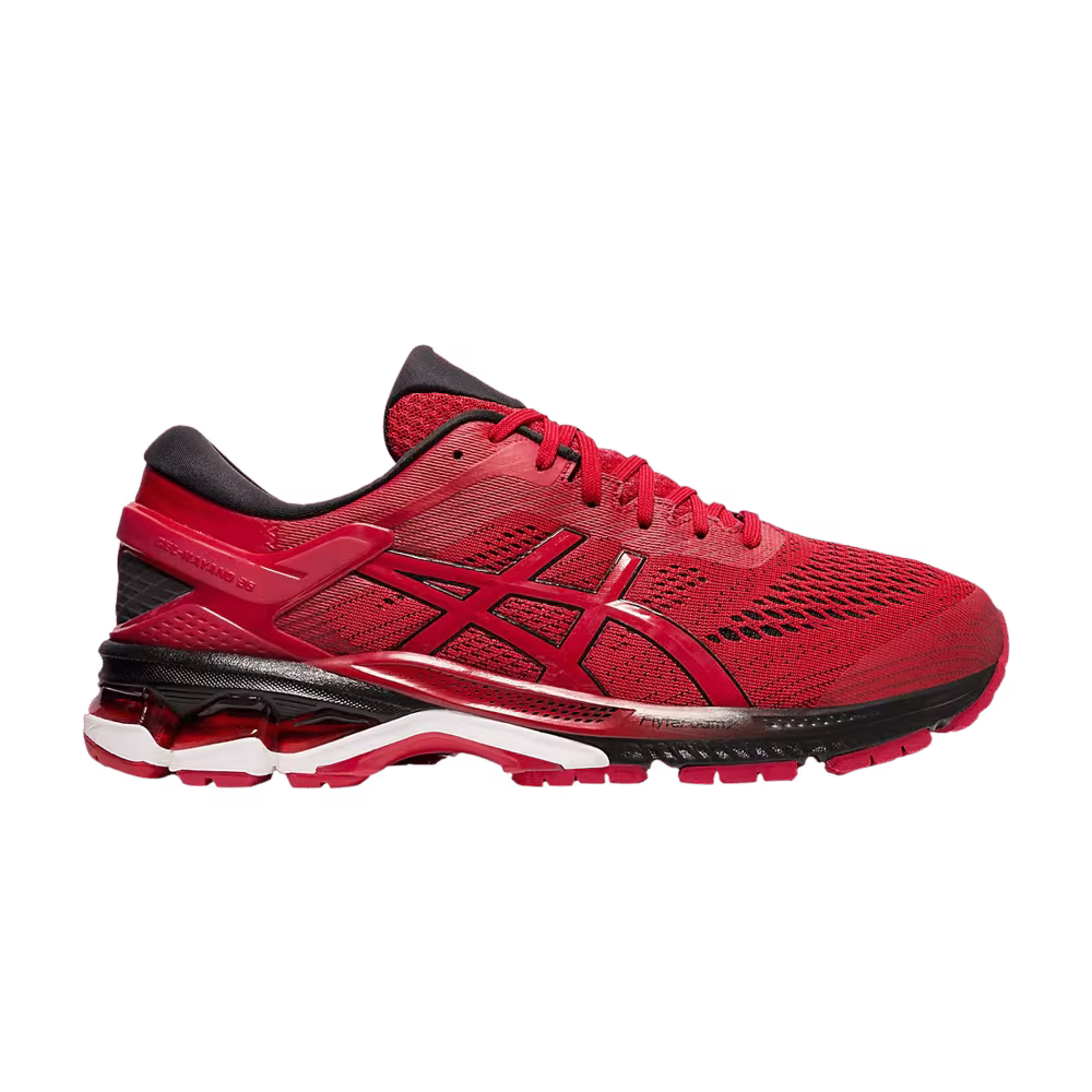 Asics Gel Kayano 26 Speed Red