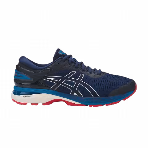 Asics Gel Kayano 25 4E Extra Wide 'Indigo Blue'