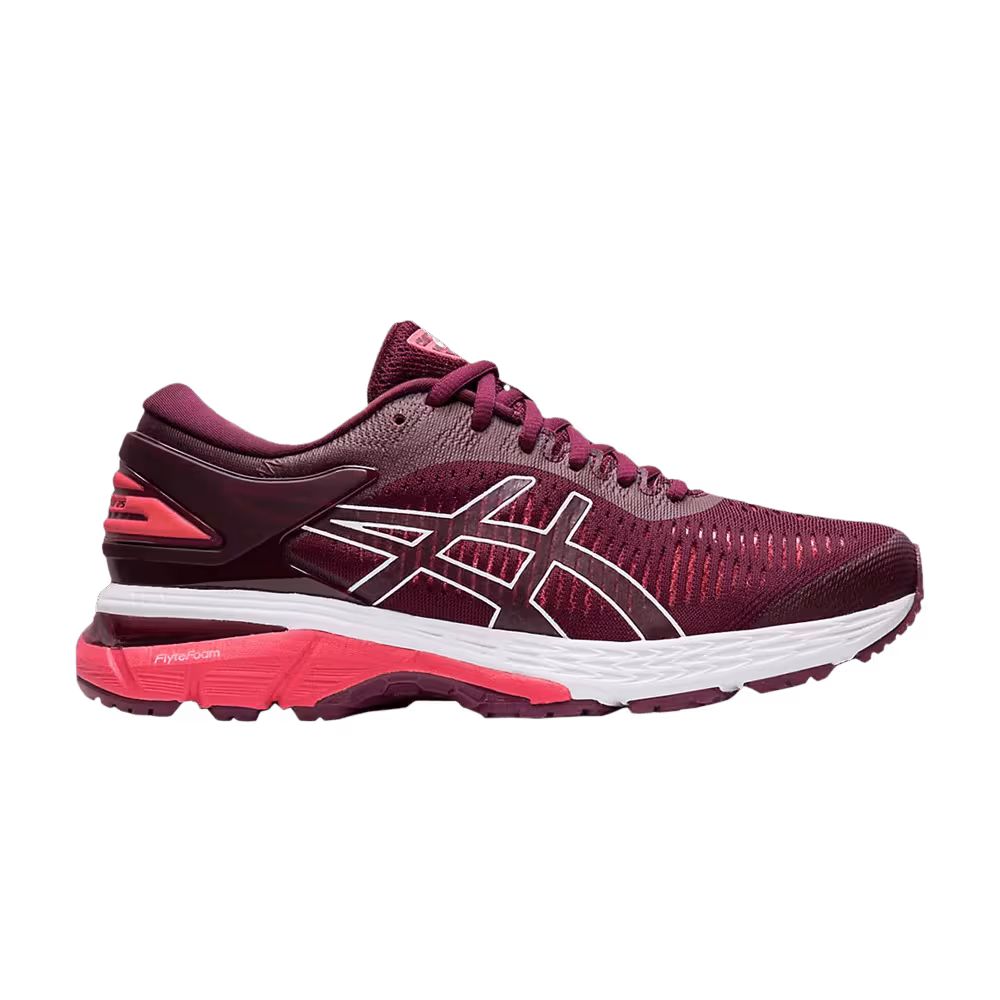Asics Women's Gel Kayano 25 Roselle Pink Cameo