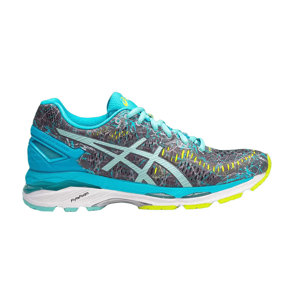 Asics Women's Gel Kayano 23 LE Shark