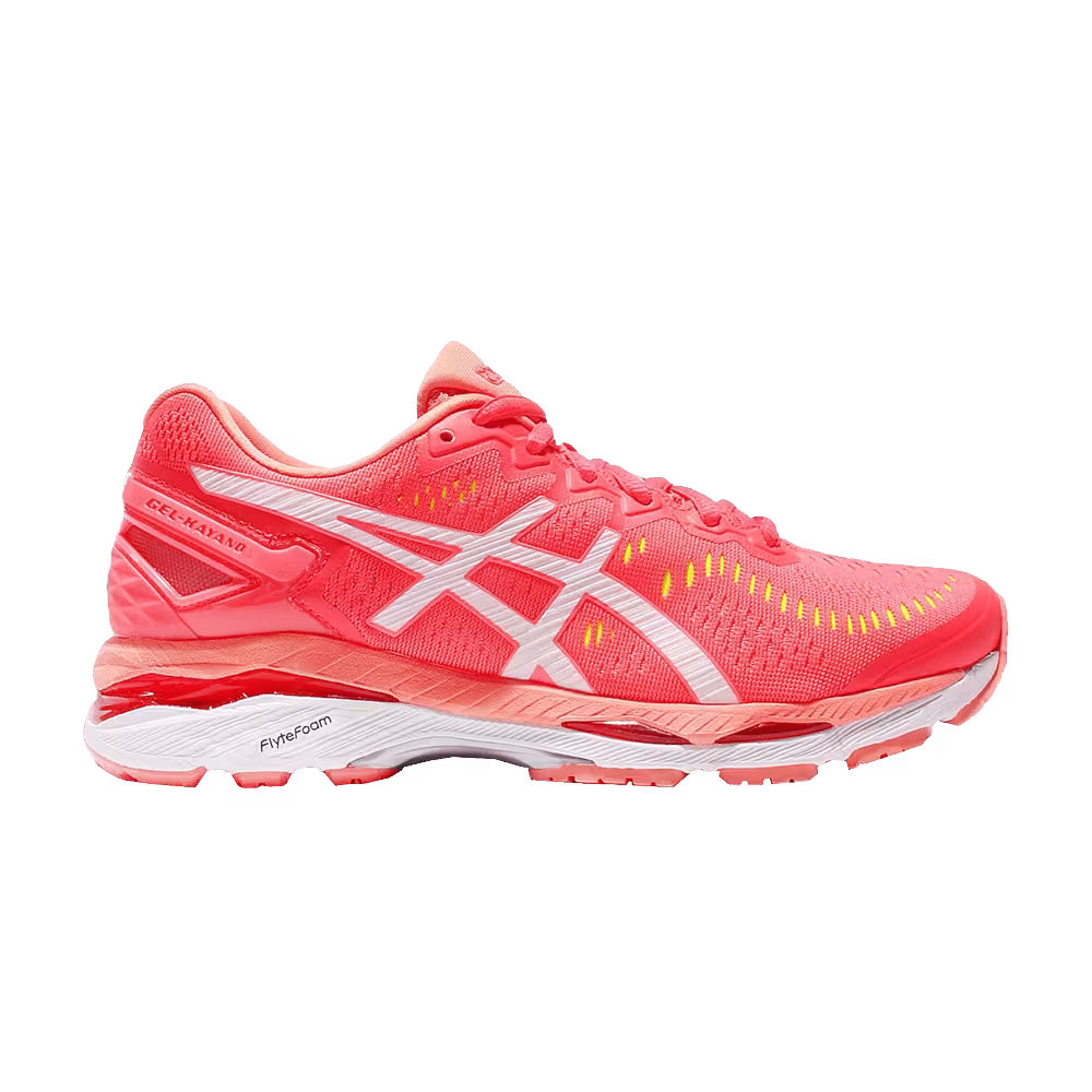 Asics Women's Gel Kayano 23 Diva Pink
