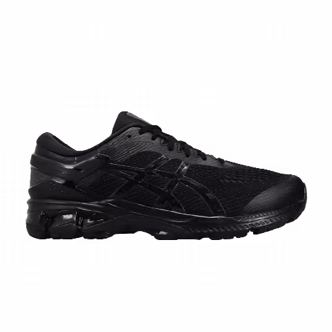 Asics Gel Kayano 26 2E Wide 'Black'