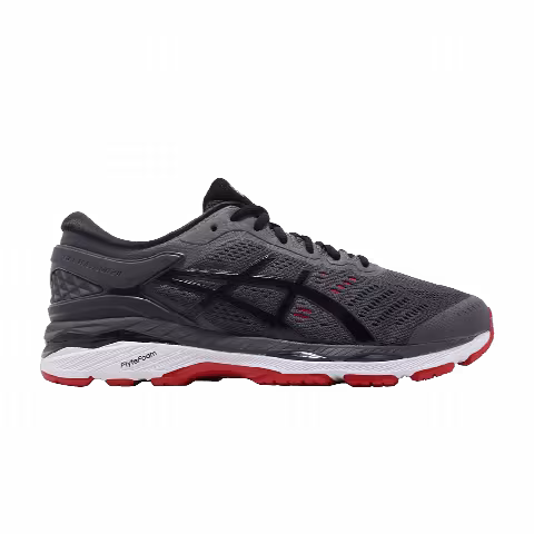 Asics Gel Kayano 24 2E Wide 'Dark Grey'