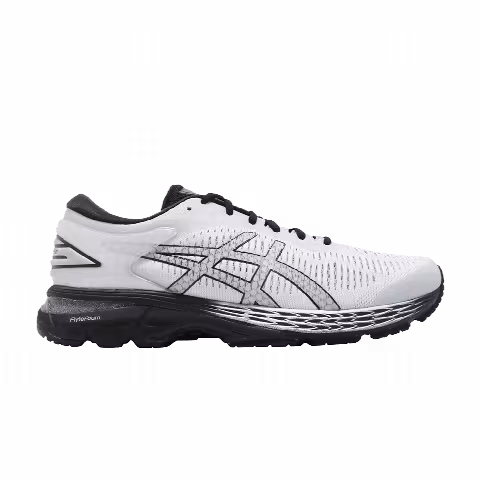 Asics Gel Kayano 25 'Glacier Grey' 2E Wide