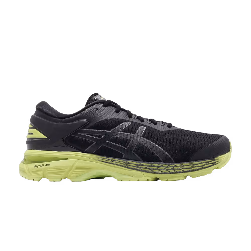 Asics Gel Kayano 25 Neon Lime