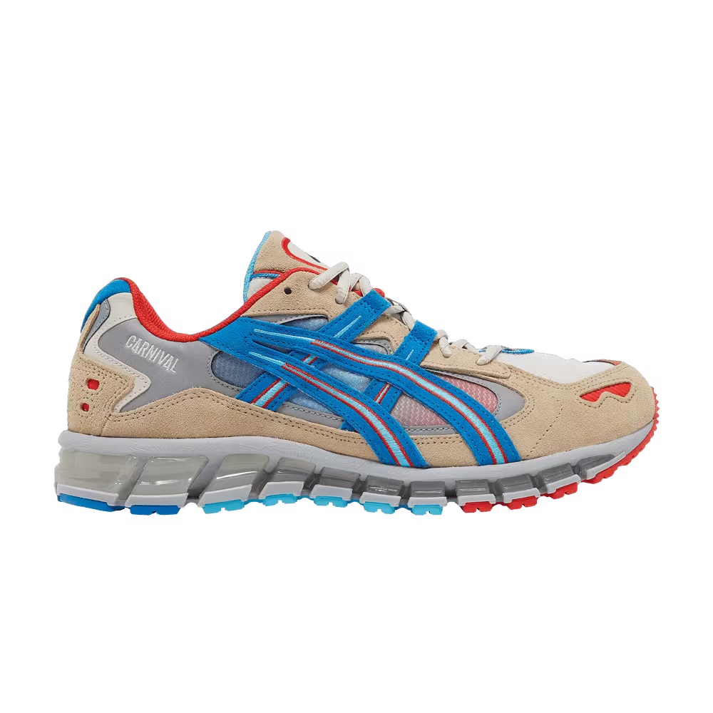 Carnival x ASICS Gel Kayano 5 360 Putty Blue