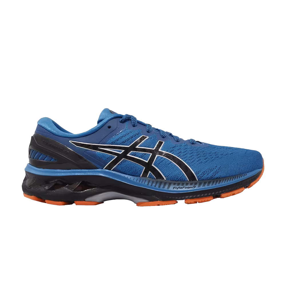 Asics Gel Kayano 27 Reborn Blue