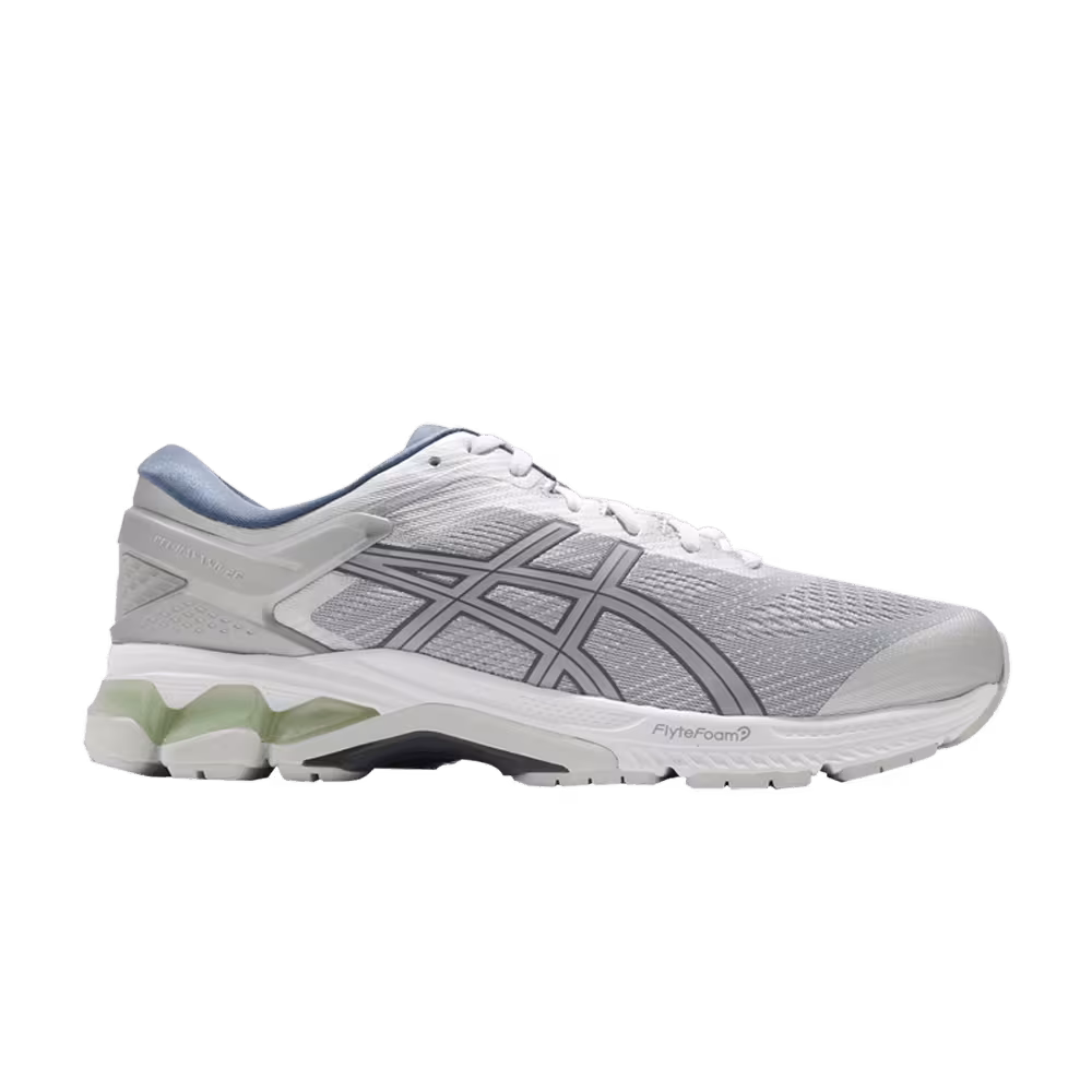Asics Gel Kayano 26 SPS Izumo Pack - Piedmont Grey Silver
