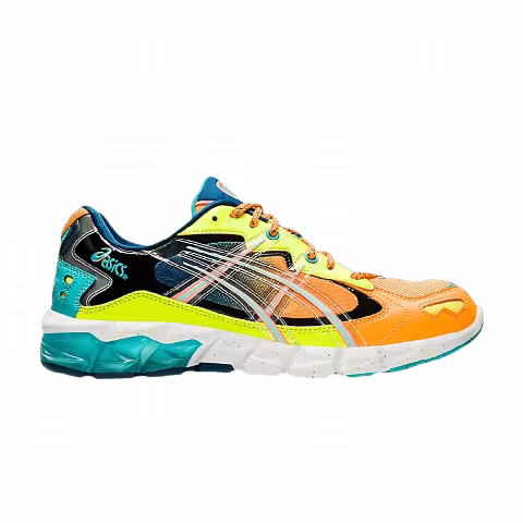 Asics Gel Kayano 5 KZN 'Orange Pop Fresh Ice'
