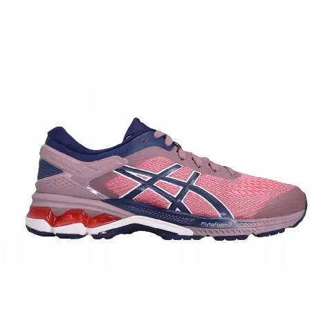 Asics Wmns Gel Kayano 26 'Violet Blush Dive Blue'