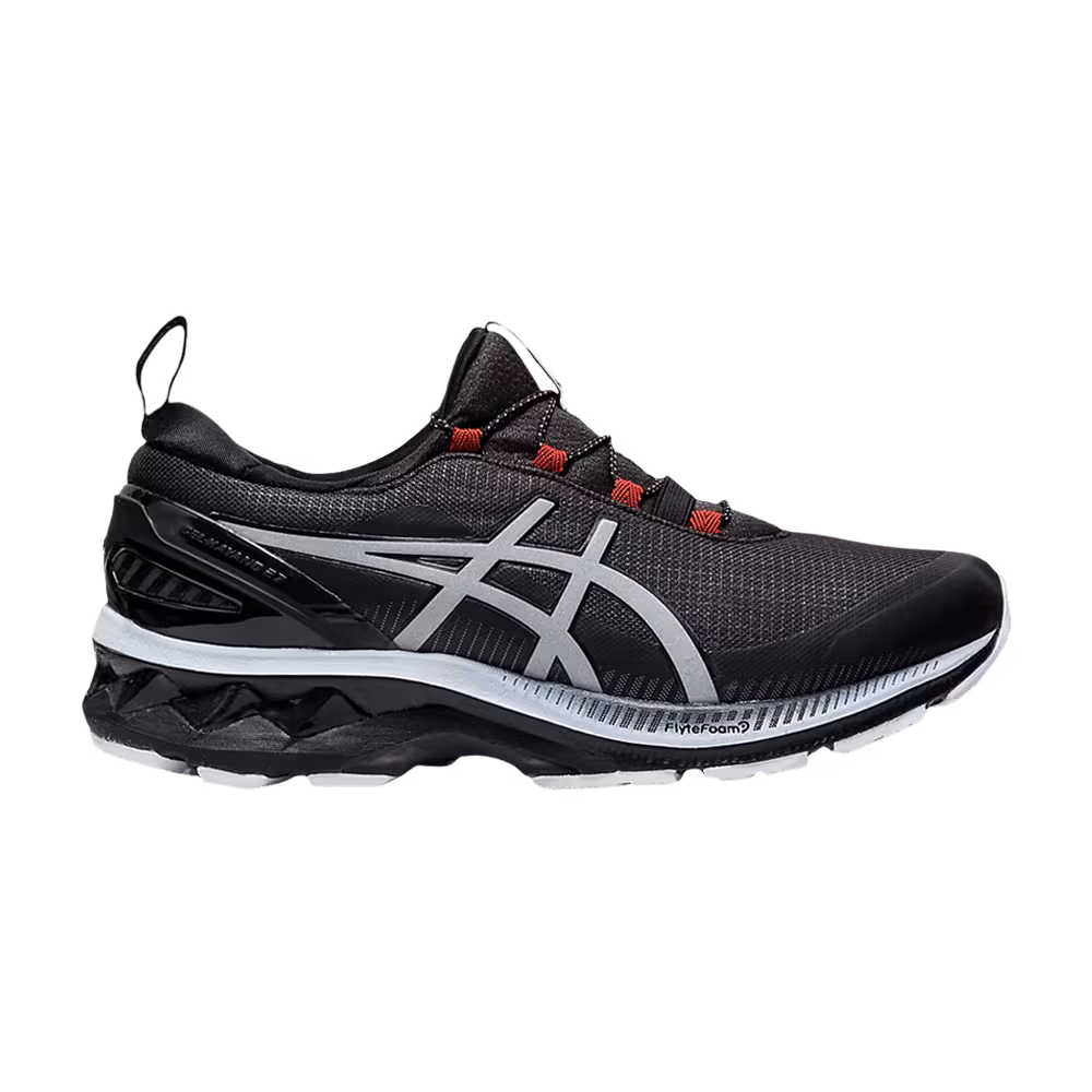 Asics Women's Gel Kayano 27 AWL Graphite Grey Silver