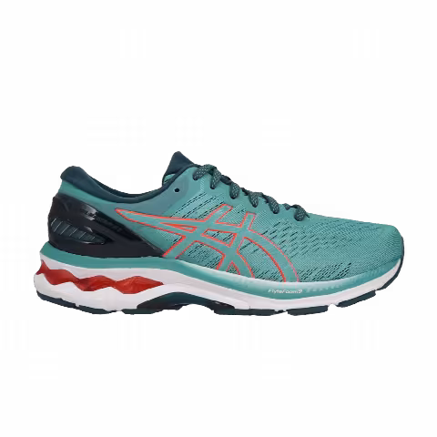 Asics Wmns Gel Kayano 27 Wide 'Techno Cyan'