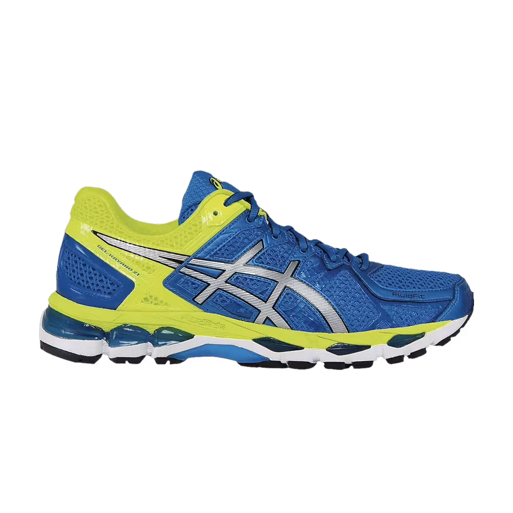 Asics Gel Kayano 21 Royal Lightning