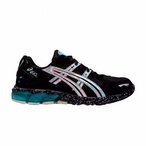 Asics Wmns Gel Kayano 5 KZN 'Black Iridescent' Footlocker Exclusive