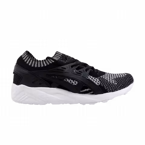Asics Gel Kayano Trainer Knit 'Silver Black'
