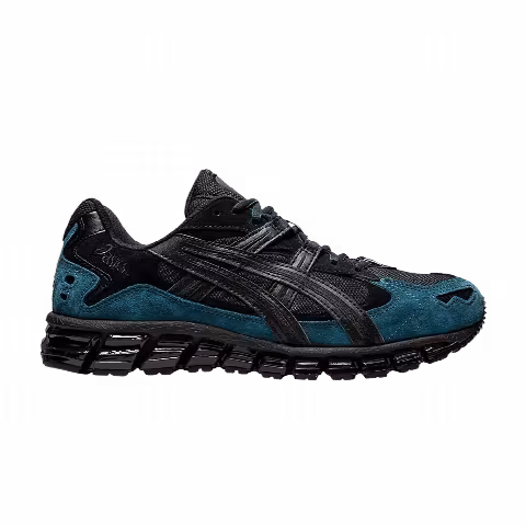 Asics Gel Kayano 5 360 'Black Magnetic Blue'