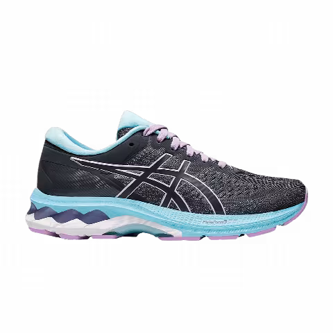 Asics Gel Kayano 27 GS 'Carrier Grey Lilac'