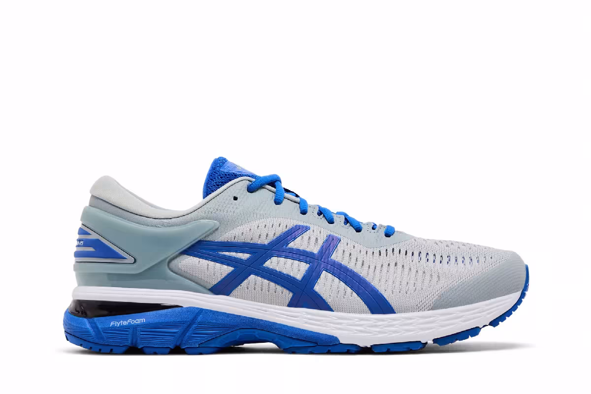 Asics Gel Kayano 25 Lite Show Illusion Blue, view 2