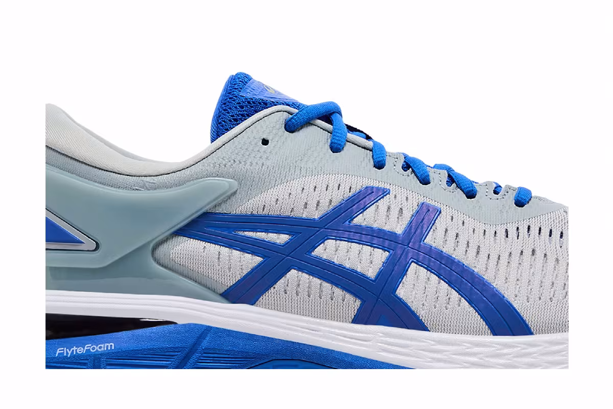 Asics Gel Kayano 25 Lite Show Illusion Blue, view 3