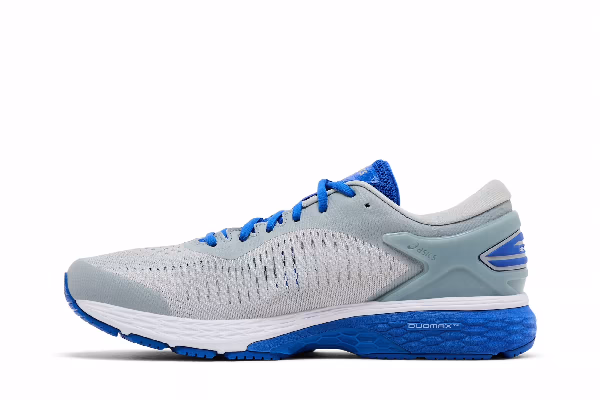 Asics Gel Kayano 25 Lite Show Illusion Blue, view 4