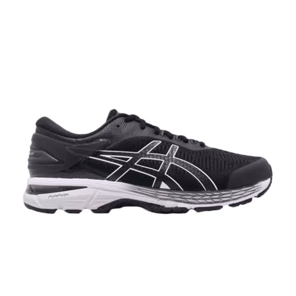 Asics Gel Kayano 25 Extra Wide Glacier Grey
