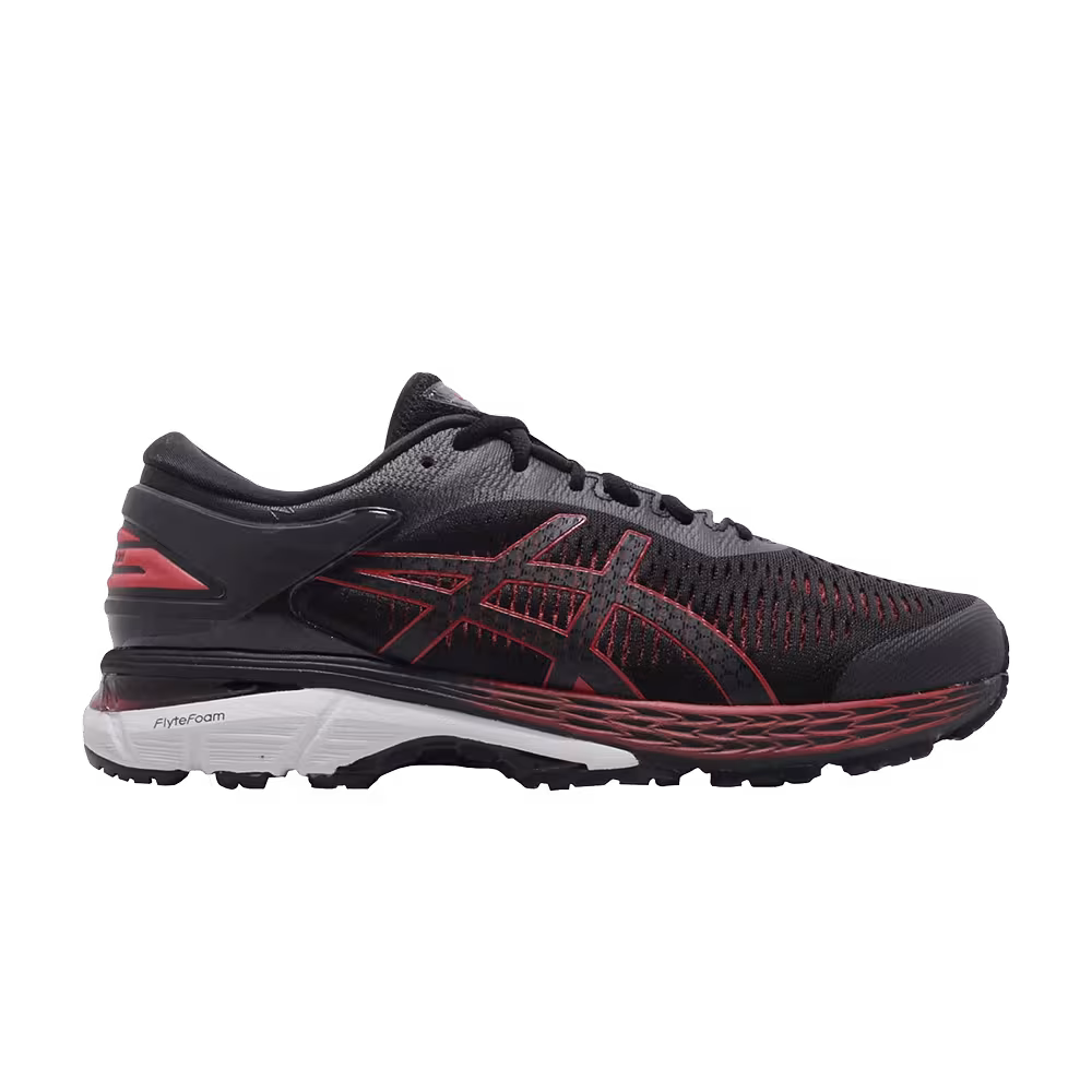 Asics Gel Kayano 25 Wide Classic Red
