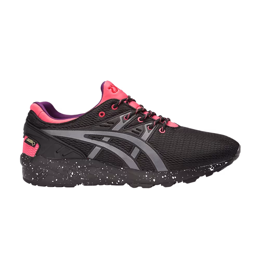 Asics Gel Kayano Trainer Evo G-TX Black
