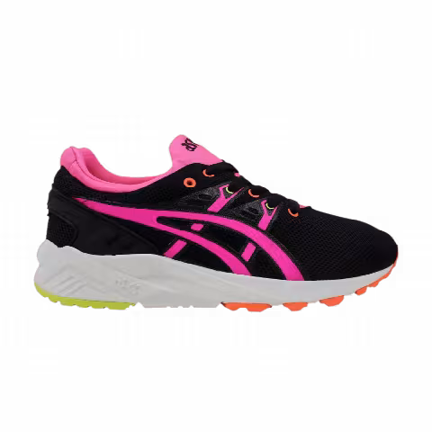 Asics Wmns Gel Kayano Trainer Evo 'Black Pink'