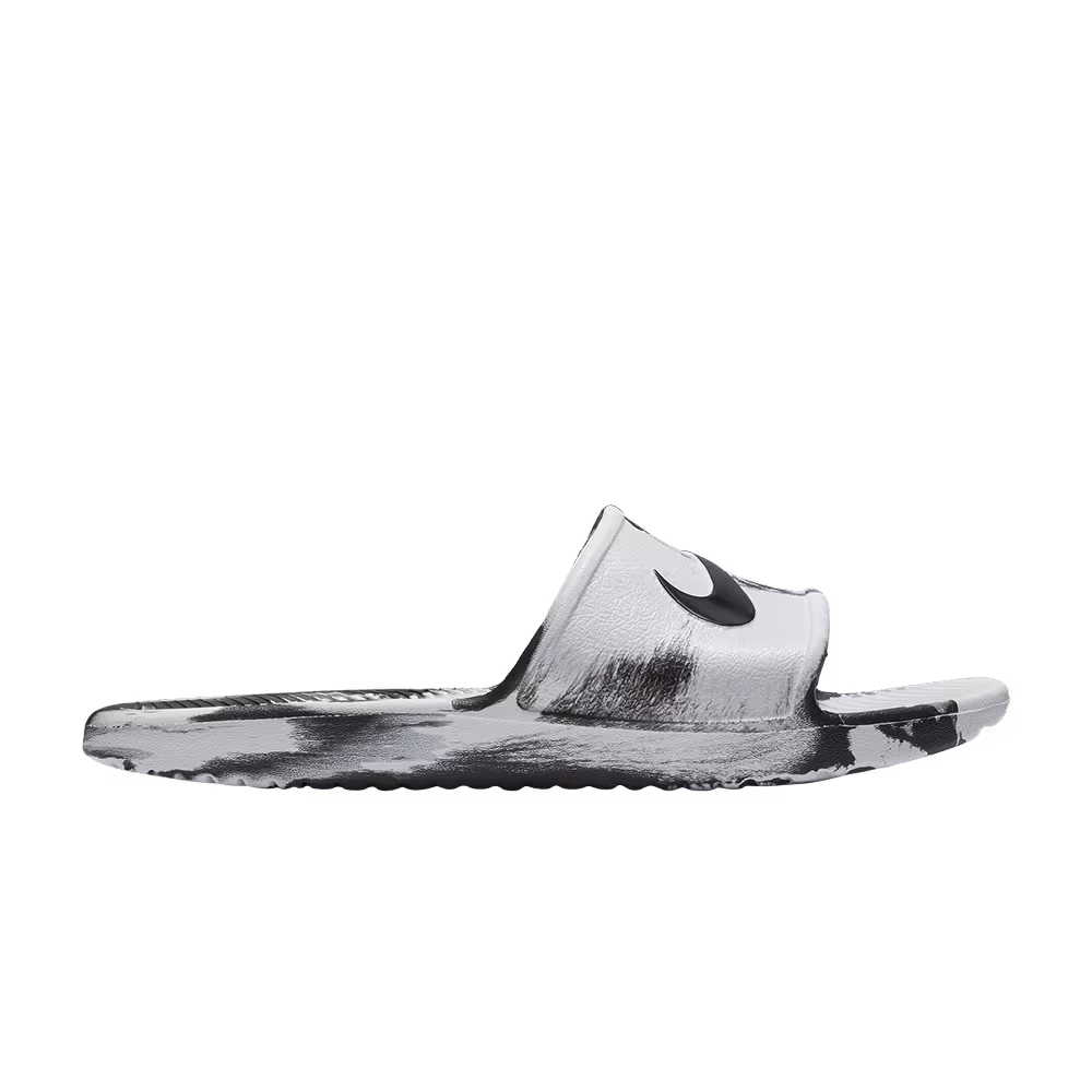 Nike Kawa Shower Slide Marble