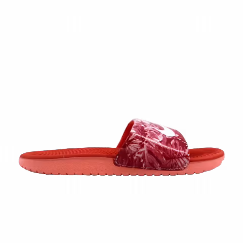 Nike Kawa Slide Print PS 'Lava Glow'