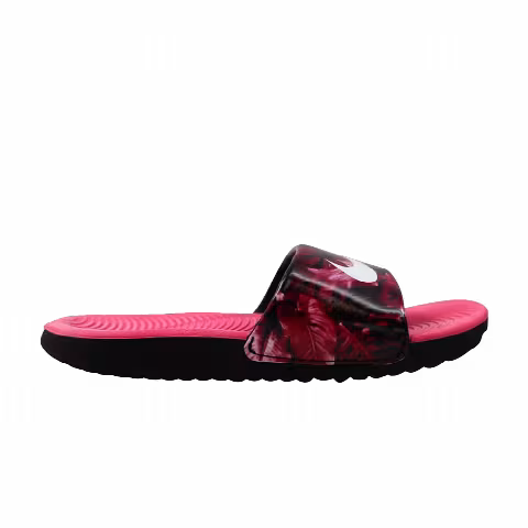 Nike Kawa Slide Print PS 'Hyper Pink'