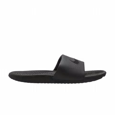 Nike Kawa Slide 'Black Anthracite'