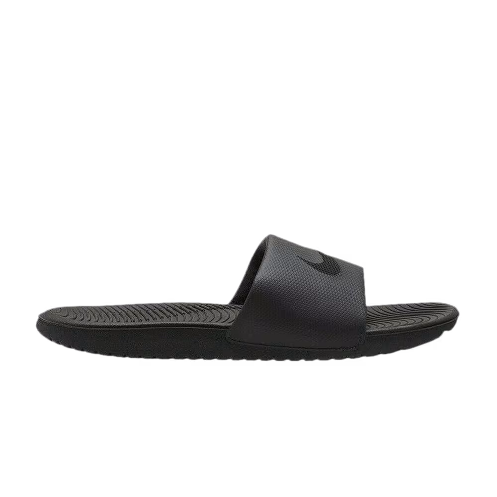 Nike Kawa Slide Black Anthracite