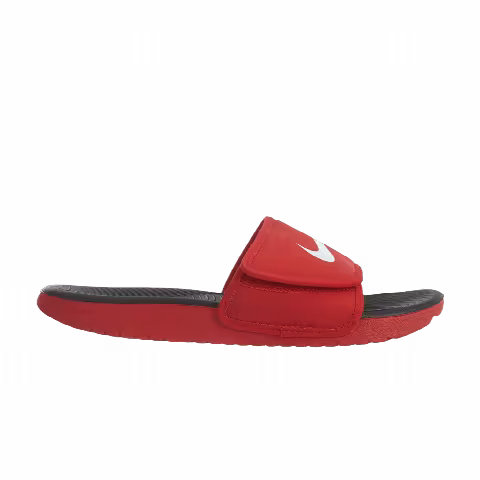 Nike Kawa Adjust Slide GS/PS 'University Red'
