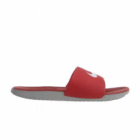Nike Kawa Slide 'Unversity Red'
