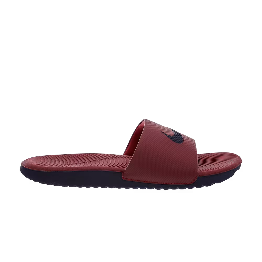 Nike Kawa Slide Red Crush