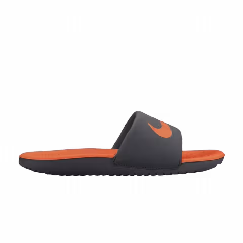 Nike Kawa Slide GS 'Anthracite Tart'