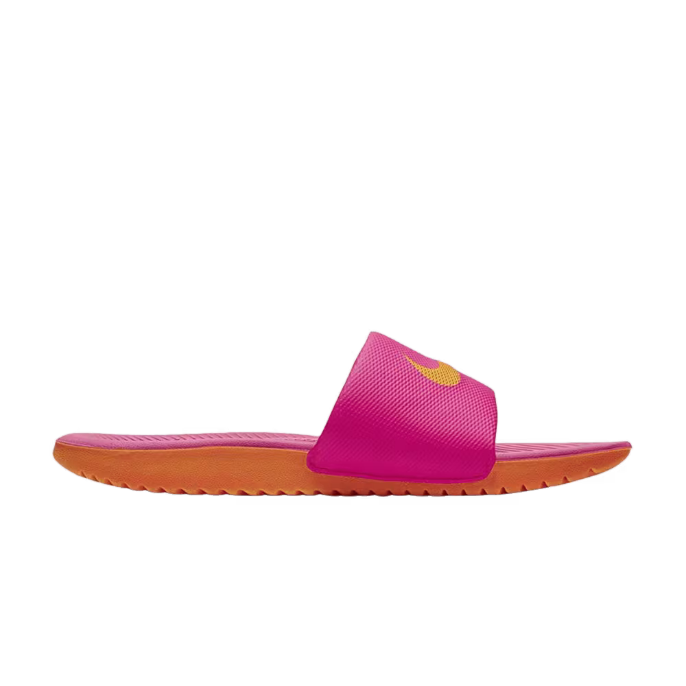 Nike Women's Kawa Slide Pink Prime