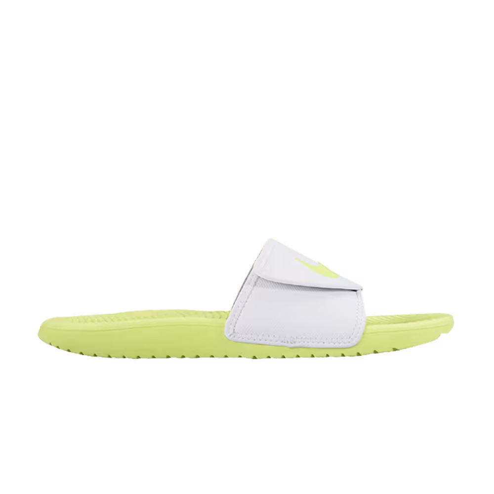 Nike Kawa Adjust White Volt