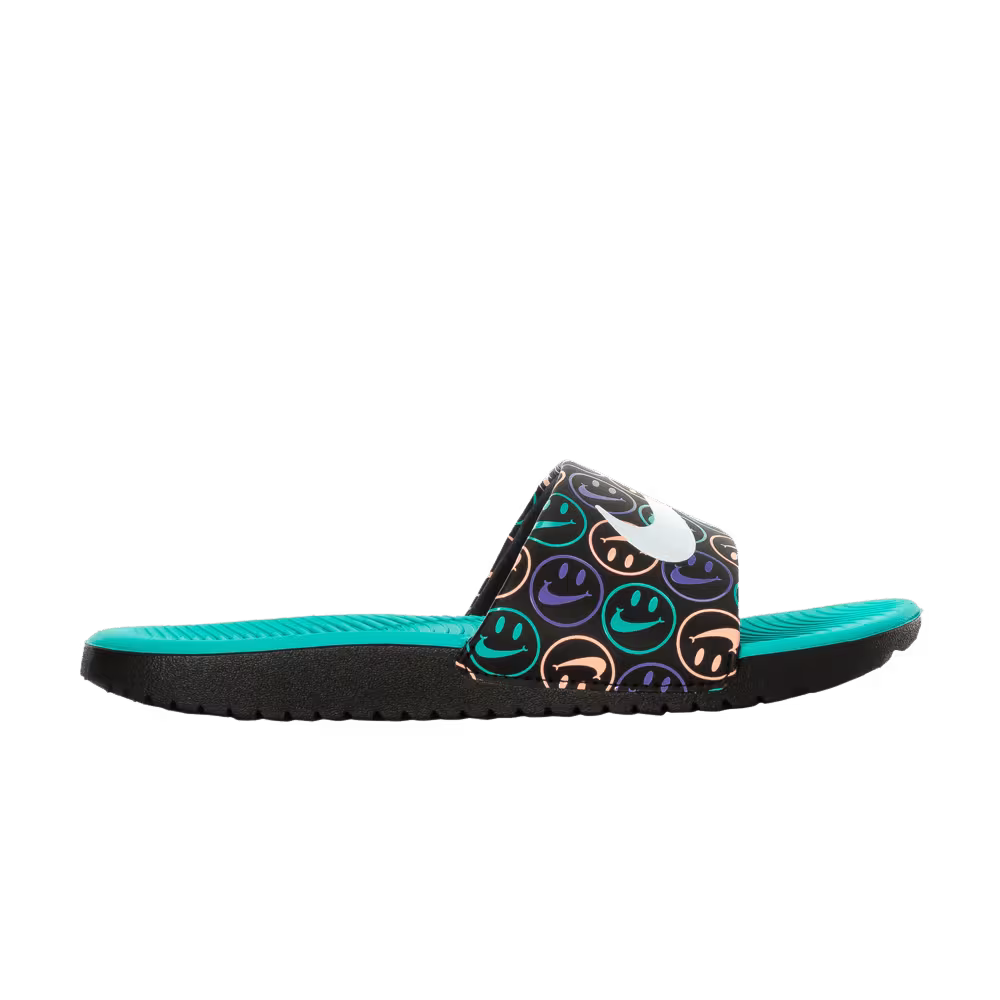 Kawa Slide Print GS Have A Nike Day