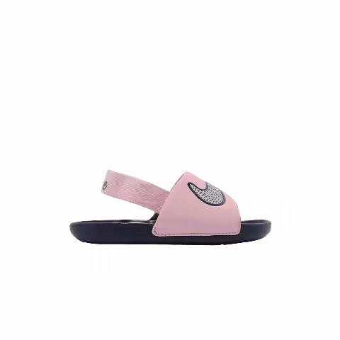 Nike Kawa Slide SE 2 TD 'Pink Glaze Midnight Navy'