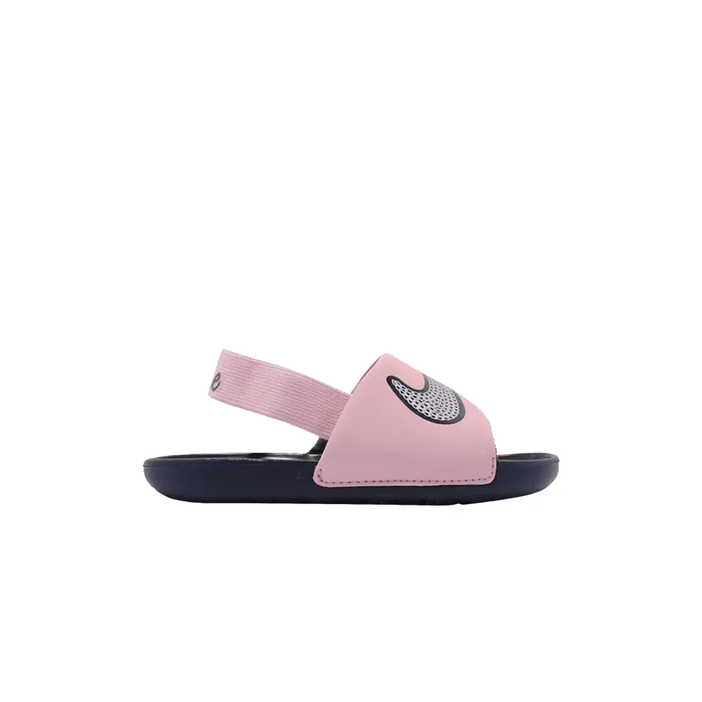 Nike Kawa Slide SE 2 TD Pink Glaze Midnight Navy