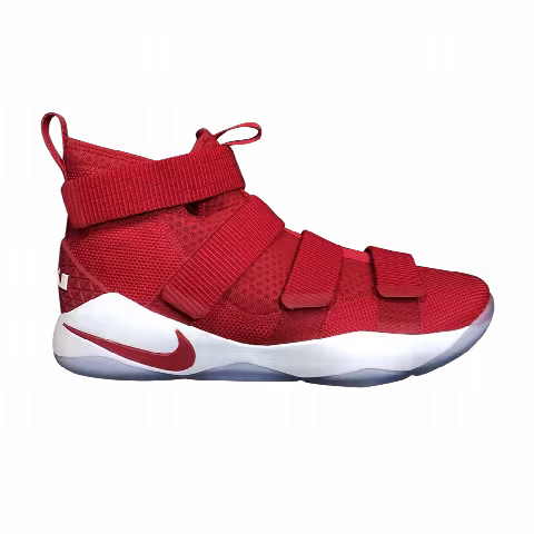 Nike LeBron Soldier 11 TB 'Team Red'