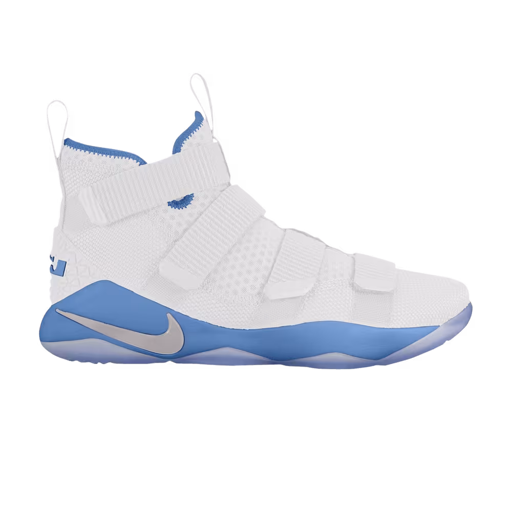 Nike LeBron Soldier 11 TB White Coastal Blue