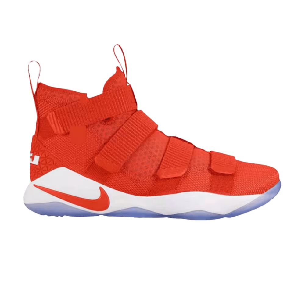 Nike LeBron Soldier 11 TB Orange