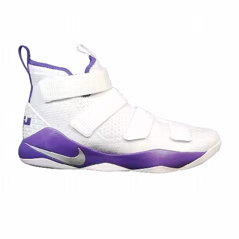 Nike LeBron Soldier 11 TB 'Purple'
